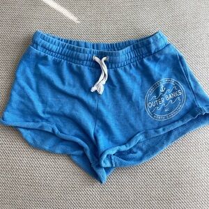 Outer Banks! Blue Shorts